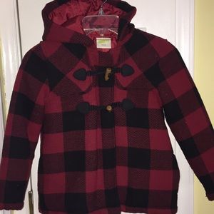 Girls coat size M